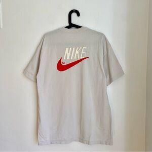 Nike // logo t-shirt